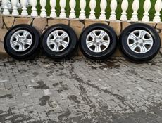 Колеса Land Cruiser 100, R17