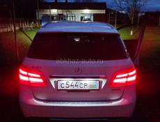 Mercedes-Benz B-Класс