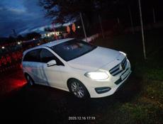 Mercedes-Benz B-Класс