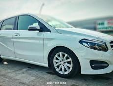 Mercedes-Benz B-Класс