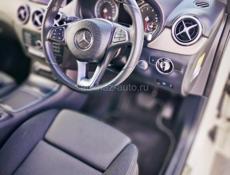 Mercedes-Benz B-Класс
