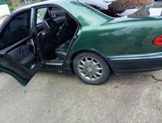 Mercedes-Benz S-Класс