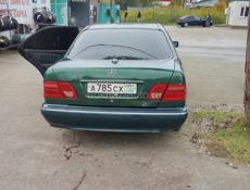 Mercedes-Benz S-Класс