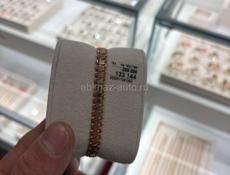 Браслет золотой 585 пробы