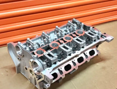 Головка от Ауди 