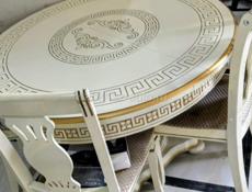 Стол 6ти стулями 