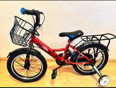 Велосипед от 3x до 5 лет 