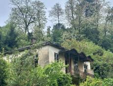 Дом начало Виема напротив питомника довоенная собственность 