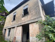 Дом начало Виема напротив питомника довоенная собственность 