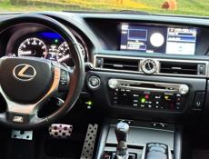 Lexus GS