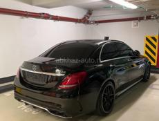 Mercedes-Benz C-Класс