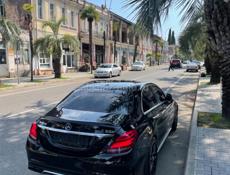 Mercedes-Benz C-Класс