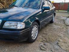 Mercedes-Benz C-Класс