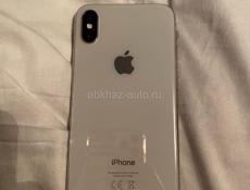 Продаю iPhone X, 64 ГБ. 