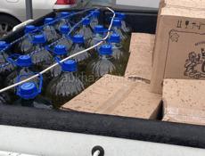 Продам вино с винзавода! В баклашках 10 литровых. Покупал на стол, осталось не использованное 