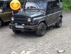 УАЗ Хантер