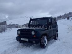 УАЗ Хантер
