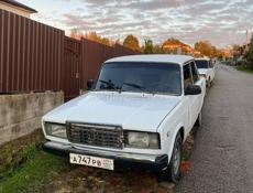 ВАЗ 2107