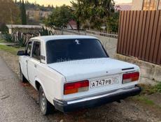 ВАЗ 2107
