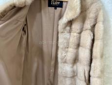норковая шуба Ralee