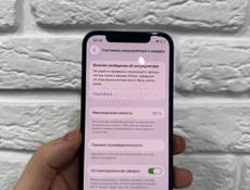 iPhone 12 256Gb blue🔋100%