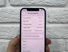 iPhone 12 256Gb blue🔋100%