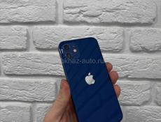 iPhone 12 256Gb blue🔋100%