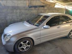 Mercedes-Benz C-Класс