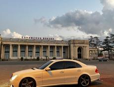 Mercedes-Benz E-Класс