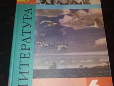  книги по русс. литературе и языку 6 класс 