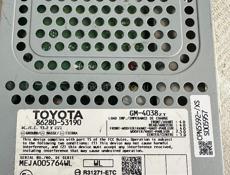 Усилитель на Лексус