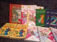Книги  1- 7 класс 