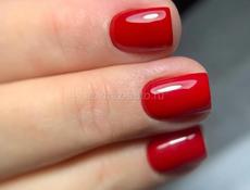 Маникюр с покрытием гель лак, Smart Педикюр