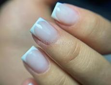 Маникюр с покрытием гель лак, Smart Педикюр