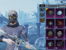 Обмен аккаунтов 