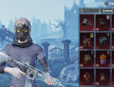 Обмен аккаунтов 