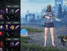 Обмен аккаунтов 