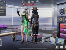 Аккаунт PUBG мощный 