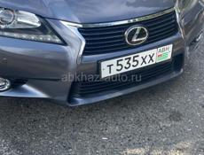 Lexus GS