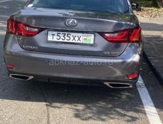 Lexus GS