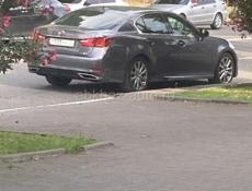 Lexus GS