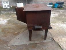 Печка турецкая 