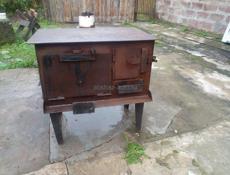 Печка турецкая 