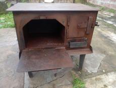 Печка турецкая 