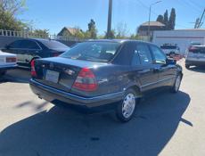 Mercedes-Benz C-Класс