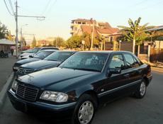 Mercedes-Benz C-Класс
