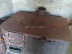 Продаю печ дровяная