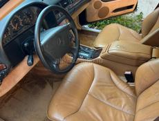 Mercedes-Benz S-Класс