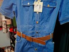 Джинсовое платье 👗  