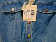 Джинсовое платье 👗  